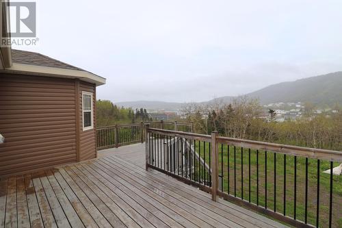 3 Westfield Road, La Scie, NL - Outdoor With Deck Patio Veranda With Exterior