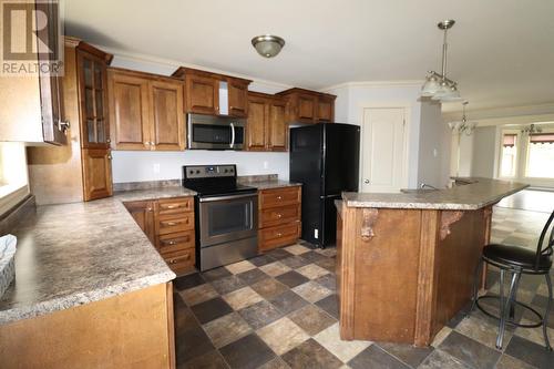 3 Westfield Road, La Scie, NL - Indoor Photo Showing Kitchen