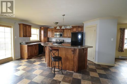 3 Westfield Road, La Scie, NL - Indoor Photo Showing Kitchen