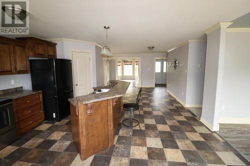 3 Westfield Road, La Scie, NL - Indoor Photo Showing Kitchen