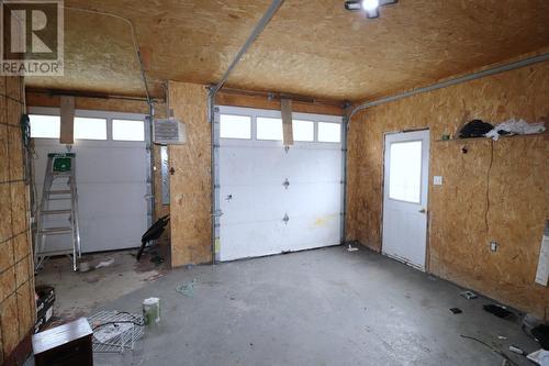 3 Westfield Road, La Scie, NL - Indoor Photo Showing Garage