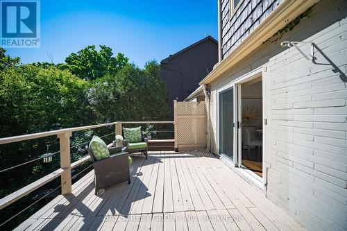 21 Fenwood Heights, Toronto (Cliffcrest), ON - Outdoor With Deck Patio Veranda With Exterior