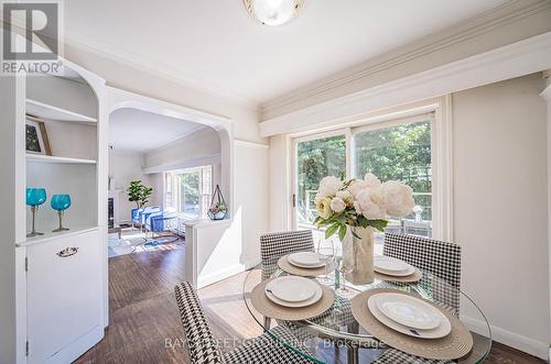 21 Fenwood Heights, Toronto (Cliffcrest), ON - Indoor Photo Showing Dining Room