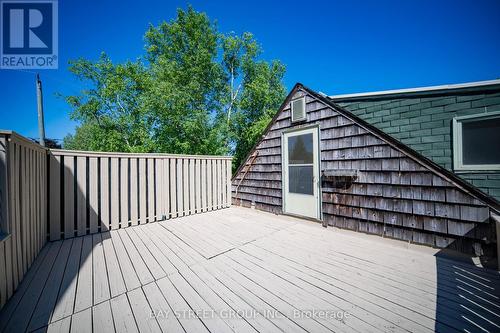 21 Fenwood Heights, Toronto (Cliffcrest), ON - Outdoor With Deck Patio Veranda