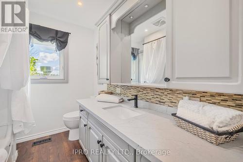 246044 County Rd 16 Road, Mono, ON - Indoor Photo Showing Bathroom