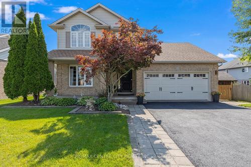 56 Mapleridge Crescent, Thames Centre (Dorchester), ON - Outdoor With Facade