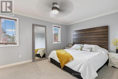 Primary Bedroom - 56 Mapleridge Crescent, Thames Centre (Dorchester), ON - Indoor Photo Showing Bedroom