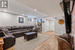 Superb Lower Level Family Room - 