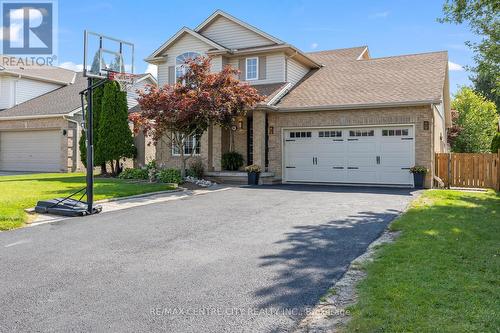 56 Mapleridge Crescent, Thames Centre (Dorchester), ON - Outdoor With Facade