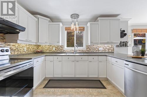 56 Mapleridge Crescent, Thames Centre (Dorchester), ON - Indoor Photo Showing Kitchen