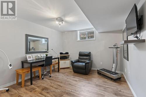 4th Bedroom/Lower Level - 56 Mapleridge Crescent, Thames Centre (Dorchester), ON - Indoor