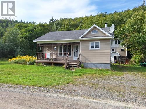 10 Gull Pond Road, Gull Pond, NL - Outdoor With Deck Patio Veranda