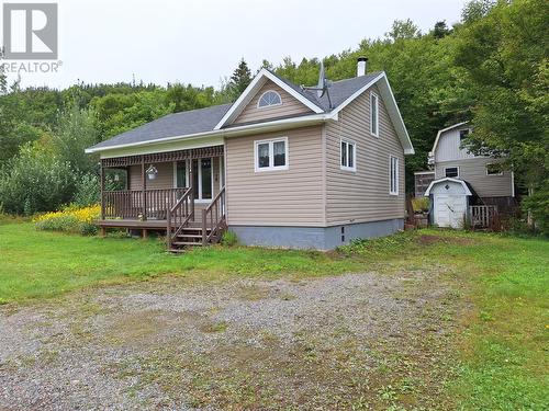 10 Gull Pond Road, Gull Pond, NL - Outdoor With Deck Patio Veranda