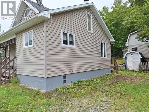 10 Gull Pond Road, Gull Pond, NL - Outdoor With Exterior