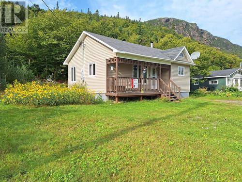 10 Gull Pond Road, Gull Pond, NL - Outdoor With Deck Patio Veranda