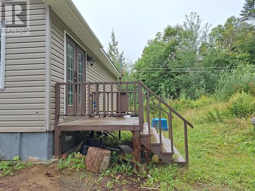 10 Gull Pond Road, Gull Pond, NL - Outdoor With Deck Patio Veranda