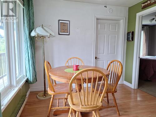 10 Gull Pond Road, Gull Pond, NL - Indoor Photo Showing Dining Room