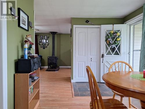 10 Gull Pond Road, Gull Pond, NL - Indoor Photo Showing Dining Room