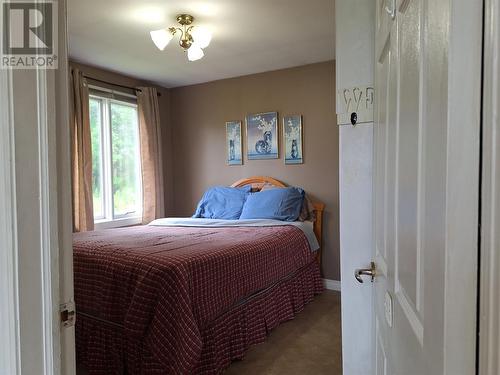 10 Gull Pond Road, Gull Pond, NL - Indoor Photo Showing Bedroom