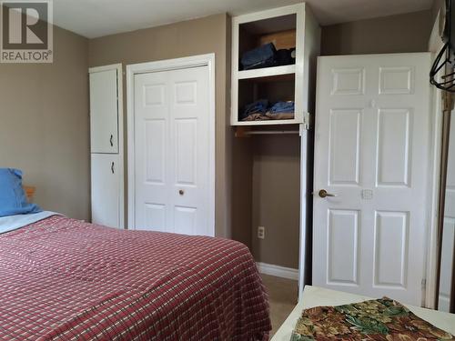 10 Gull Pond Road, Gull Pond, NL - Indoor Photo Showing Bedroom