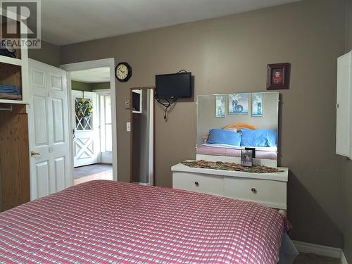 10 Gull Pond Road, Gull Pond, NL - Indoor Photo Showing Bedroom