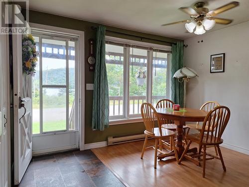 10 Gull Pond Road, Gull Pond, NL - Indoor Photo Showing Dining Room