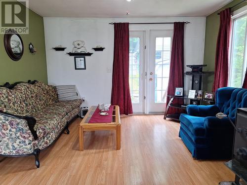 10 Gull Pond Road, Gull Pond, NL - Indoor Photo Showing Living Room