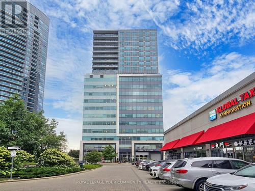 1103 - 7191 Yonge Street, Markham (Thornhill), ON 