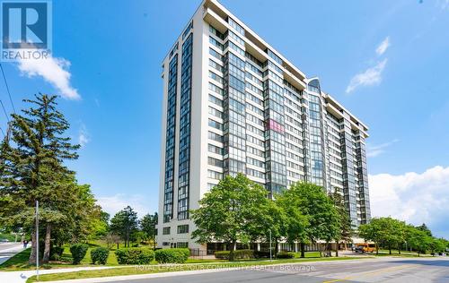 1009 - 10 Markbrook Lane, Toronto, ON - Outdoor With Facade