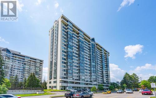 1009 - 10 Markbrook Lane, Toronto, ON - Outdoor With Facade