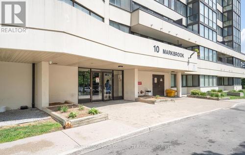 1009 - 10 Markbrook Lane, Toronto, ON - Outdoor