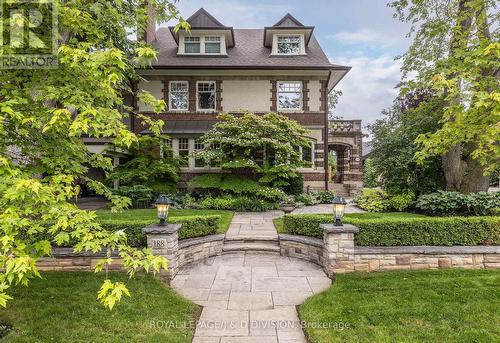 188 Glencairn Avenue, Toronto, ON - Outdoor