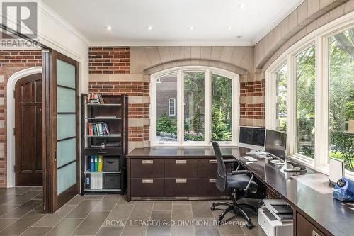 188 Glencairn Avenue, Toronto, ON - Indoor Photo Showing Office