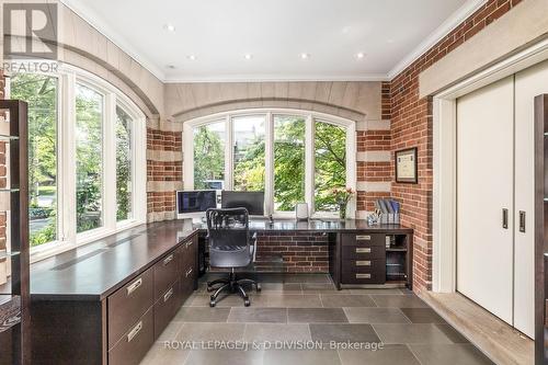 188 Glencairn Avenue, Toronto, ON - Indoor Photo Showing Office