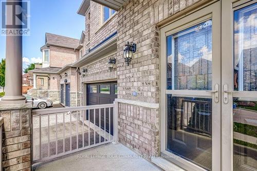 54 Butterwood Lane, Whitchurch-Stouffville (Stouffville), ON - Outdoor