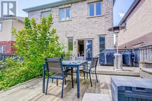 54 Butterwood Lane, Whitchurch-Stouffville (Stouffville), ON - Outdoor With Deck Patio Veranda With Exterior