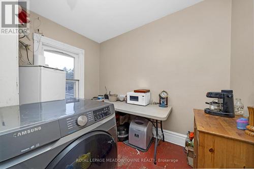 90 Trafalgar Road, Erin (Hillsburgh), ON - Indoor Photo Showing Laundry Room