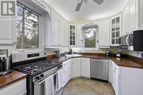 3963 Howard, Windsor, ON - Indoor Photo Showing Kitchen