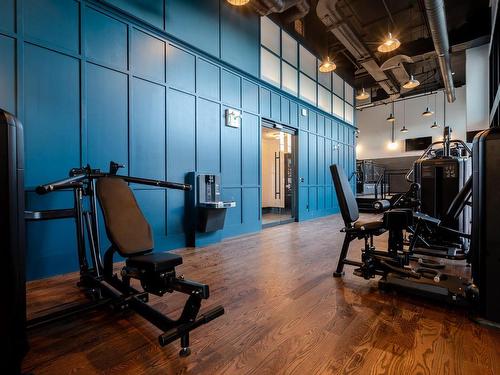 Salle d'exercice - 920-200 Rue Marie-Charles-Le Moyne, Longueuil (Le Vieux-Longueuil), QC - Indoor