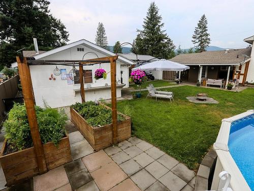 446 Oriole Way, Barriere, BC - Outdoor With Deck Patio Veranda