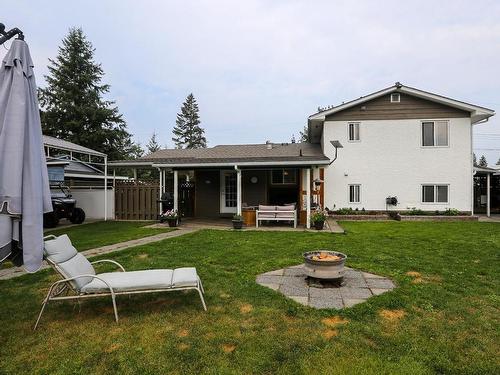 446 Oriole Way, Barriere, BC - Outdoor With Deck Patio Veranda