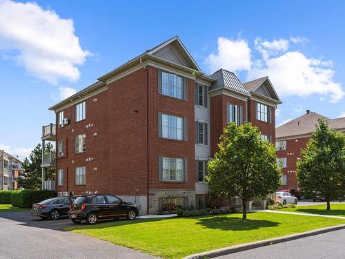 FaÃ§ade - 1-7490 Rue Lautrec, Brossard, QC - Outdoor With Facade