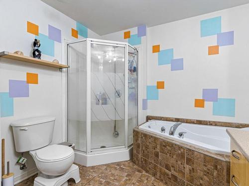 Salle de bains - 1-7490 Rue Lautrec, Brossard, QC - Indoor Photo Showing Bathroom