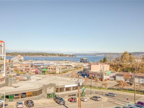 302-315 Hecate St, Nanaimo, BC - Outdoor With Body Of Water With View