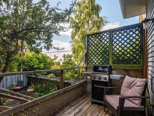 422 Powell St, Victoria, BC - Outdoor With Exterior