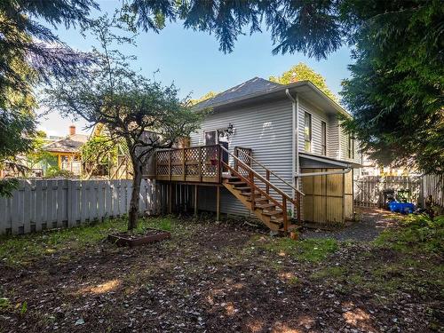 422 Powell St, Victoria, BC - Outdoor