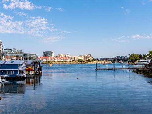 422 Powell St, Victoria, BC - Outdoor With Body Of Water With View