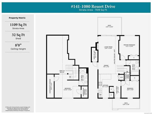 141-1080 Resort Dr, Parksville, BC 