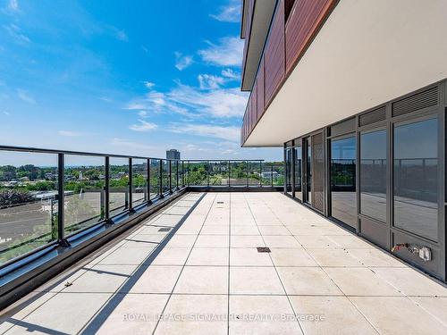 803-21 Park St E, Mississauga, ON - Outdoor With View With Exterior