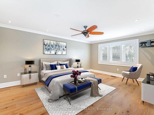 30 Stone St, Halton Hills, ON - Indoor Photo Showing Bedroom